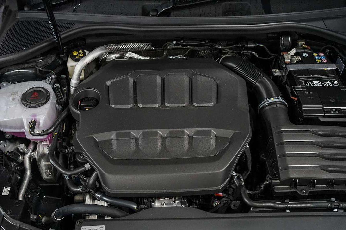 Image about Audi A3 Sedan TFSI quattro S tronic
