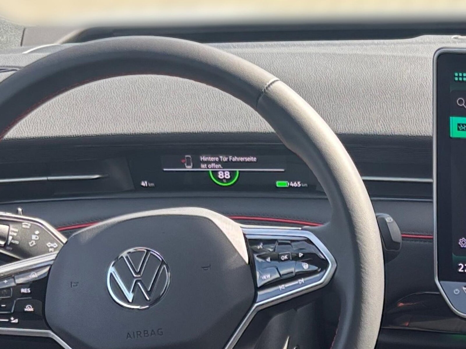 Volkswagen ID.7 Tourer – Bild 12