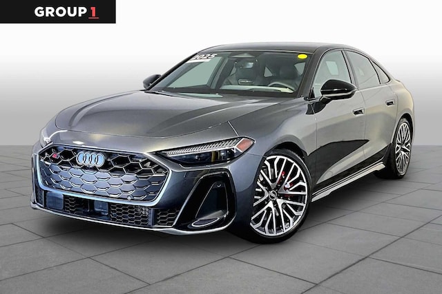2025 Audi S5 Sedan