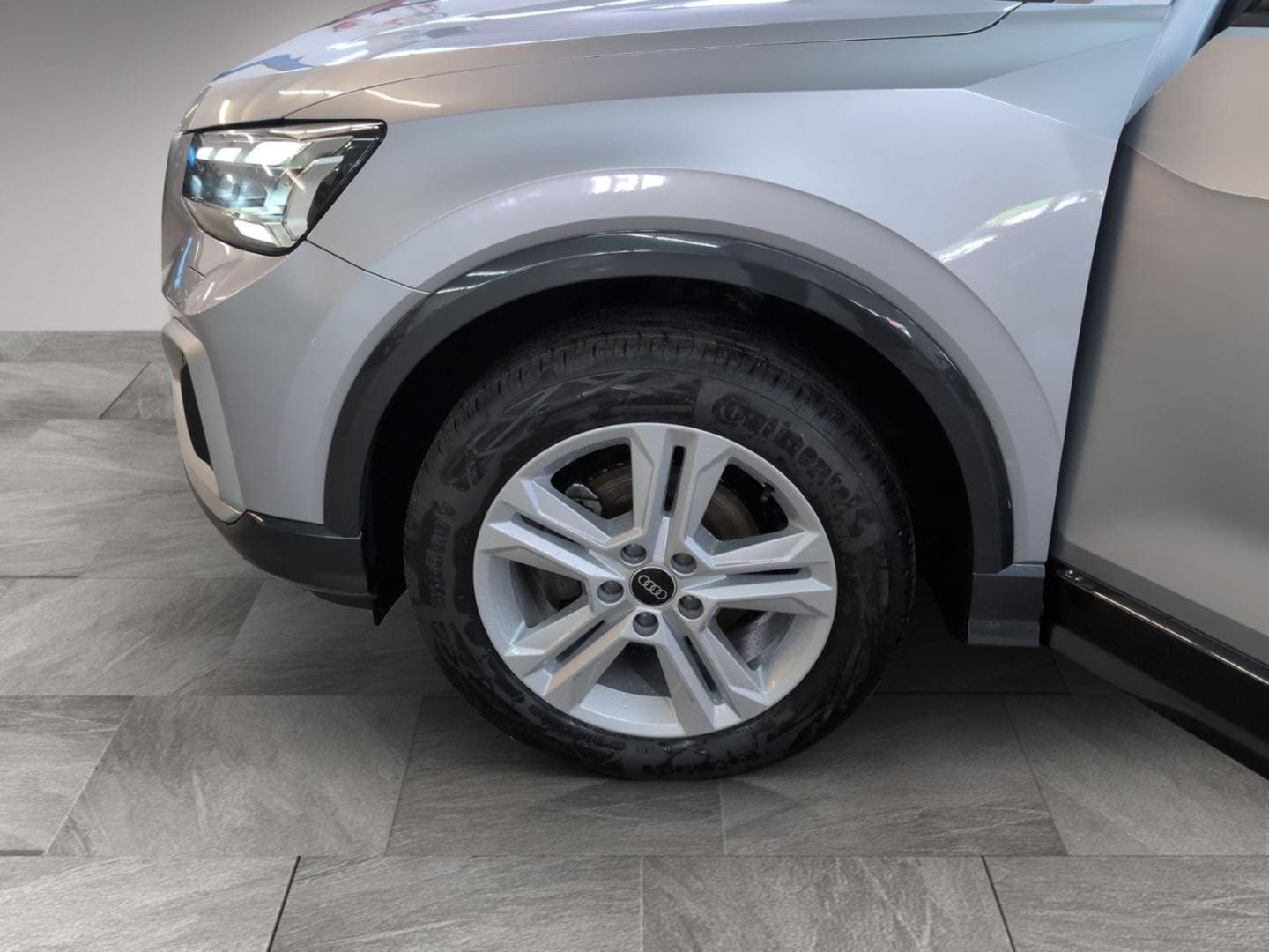 Bild über Audi Q2 advanced 35 TFSI Schaltgetriebe - für weitere Informationen kontaktieren Sie den Audi Partner
