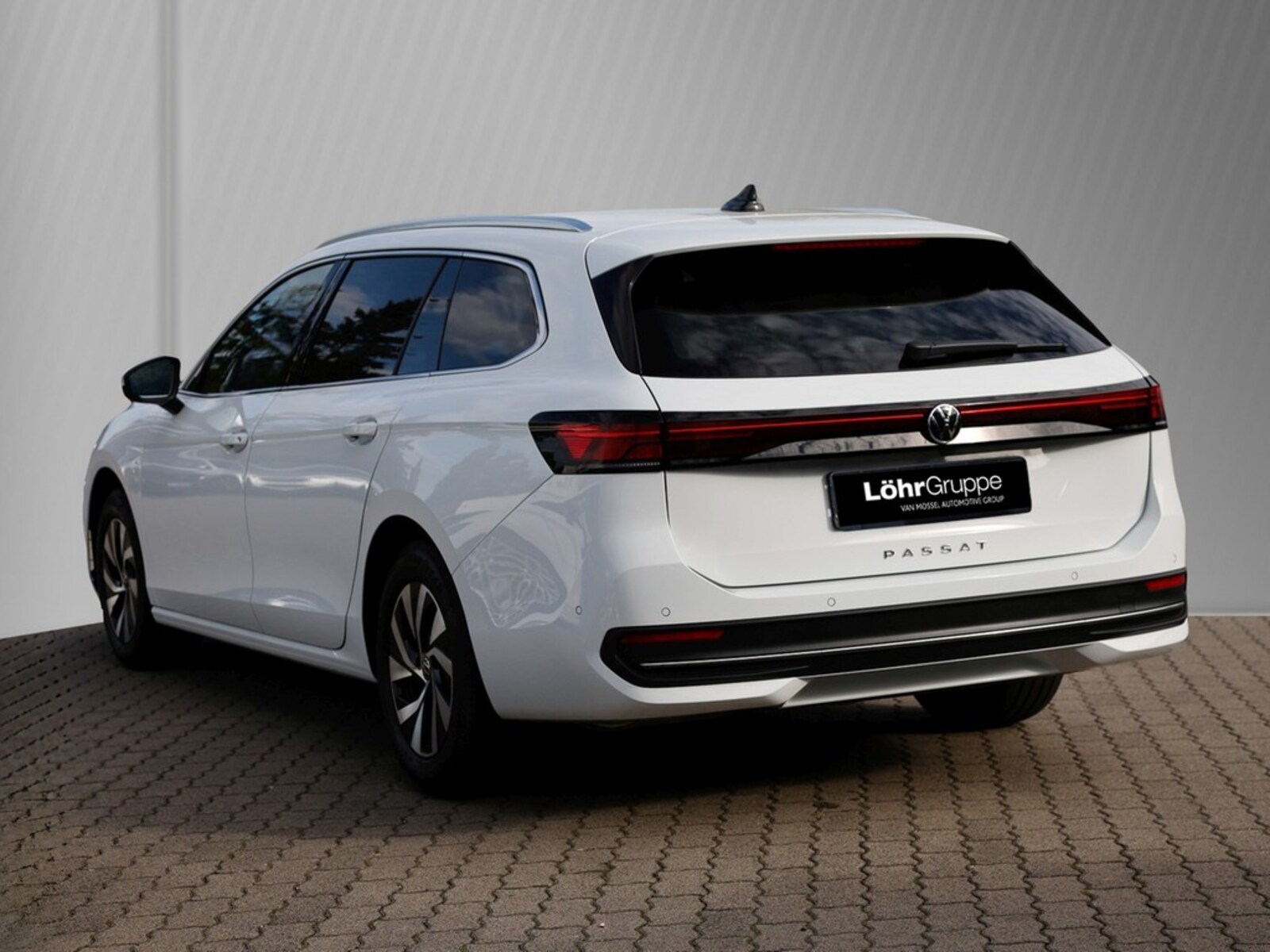 Volkswagen Passat – Bild 4