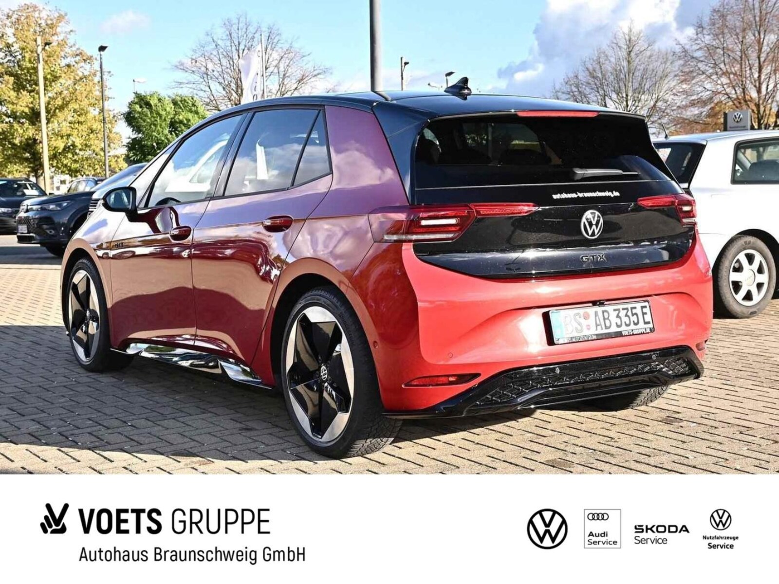 Volkswagen ID.3 – Bild 5