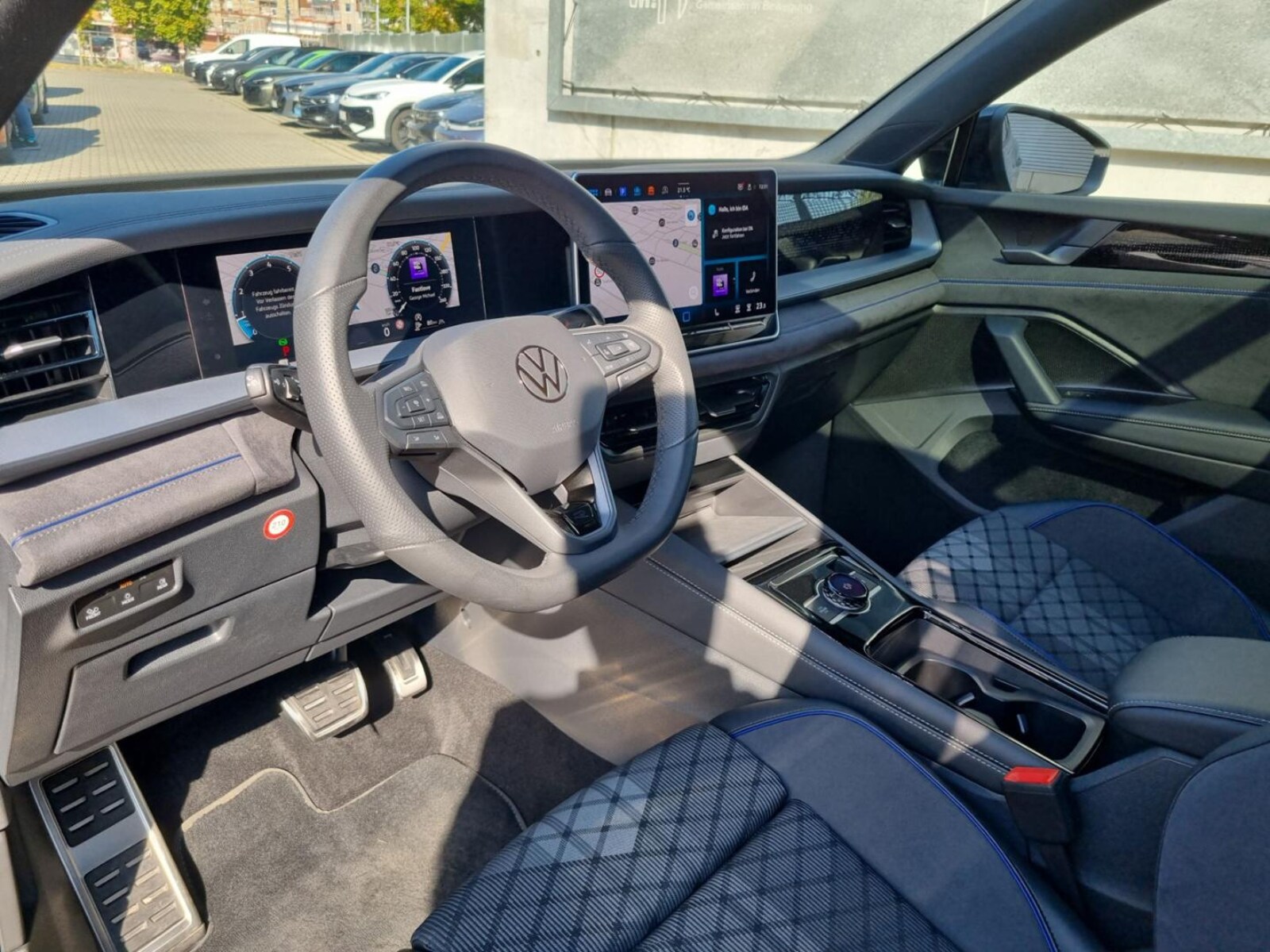 Volkswagen Tayron – Bild 13