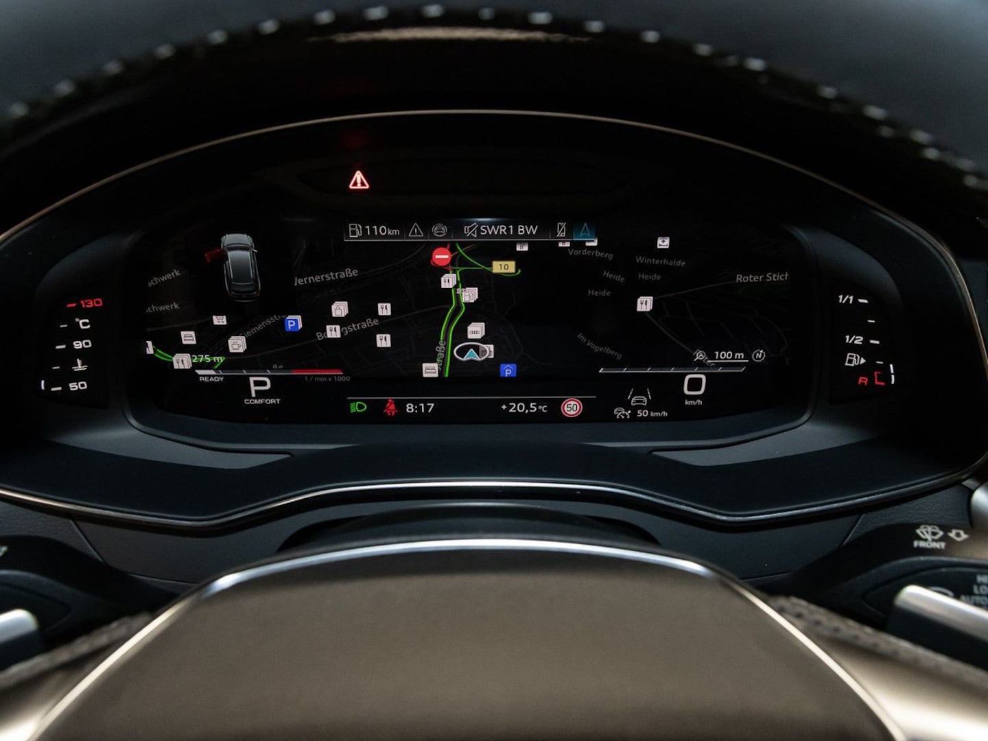 Bild über Audi S6 Avant TDI quattro tiptronic - für weitere Informationen kontaktieren Sie den Audi Partner