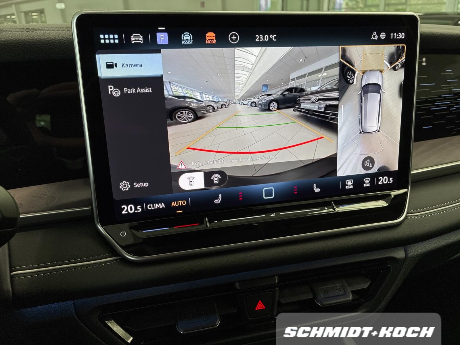 Volkswagen Tayron – Bild 9