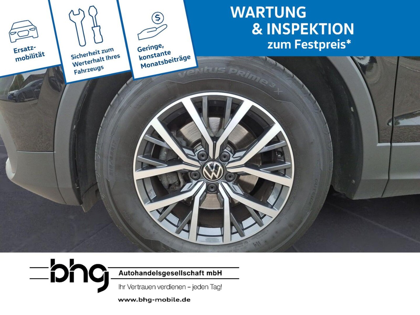 Volkswagen Tiguan – Bild 7