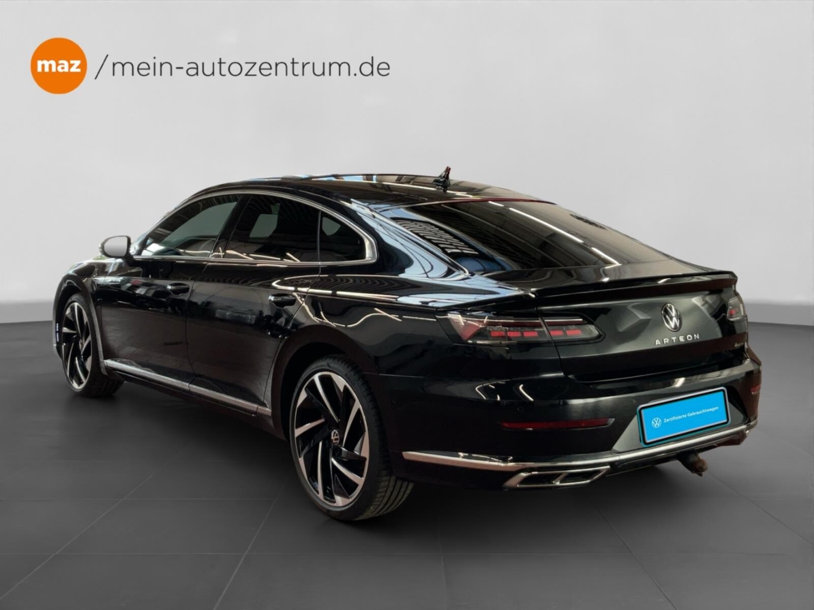 Volkswagen Arteon – Bild 4