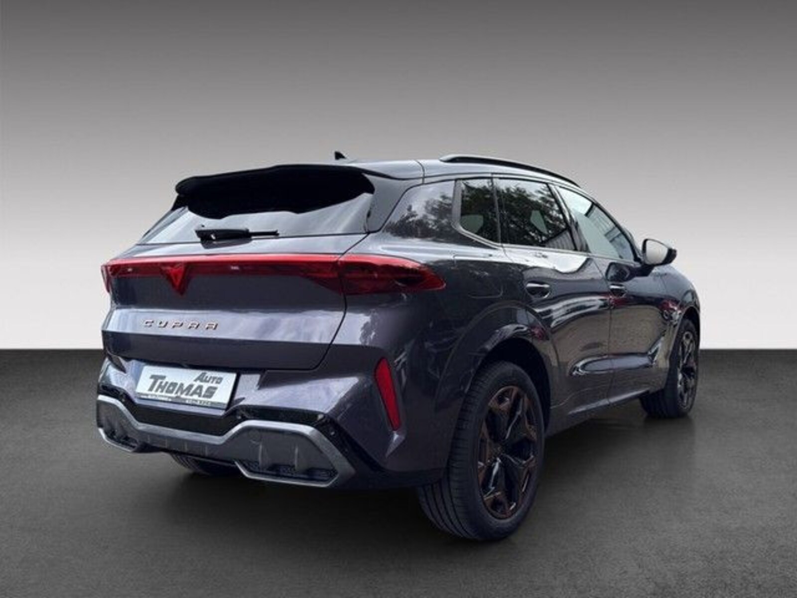 CUPRA Terramar – Bild 4