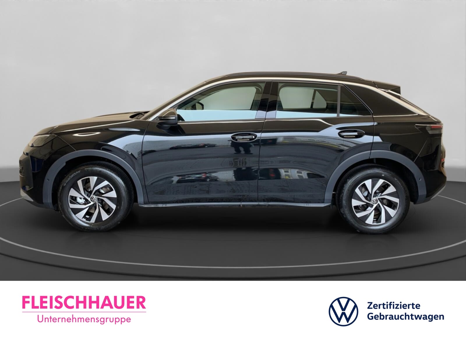 Volkswagen T-Roc – Bild 3