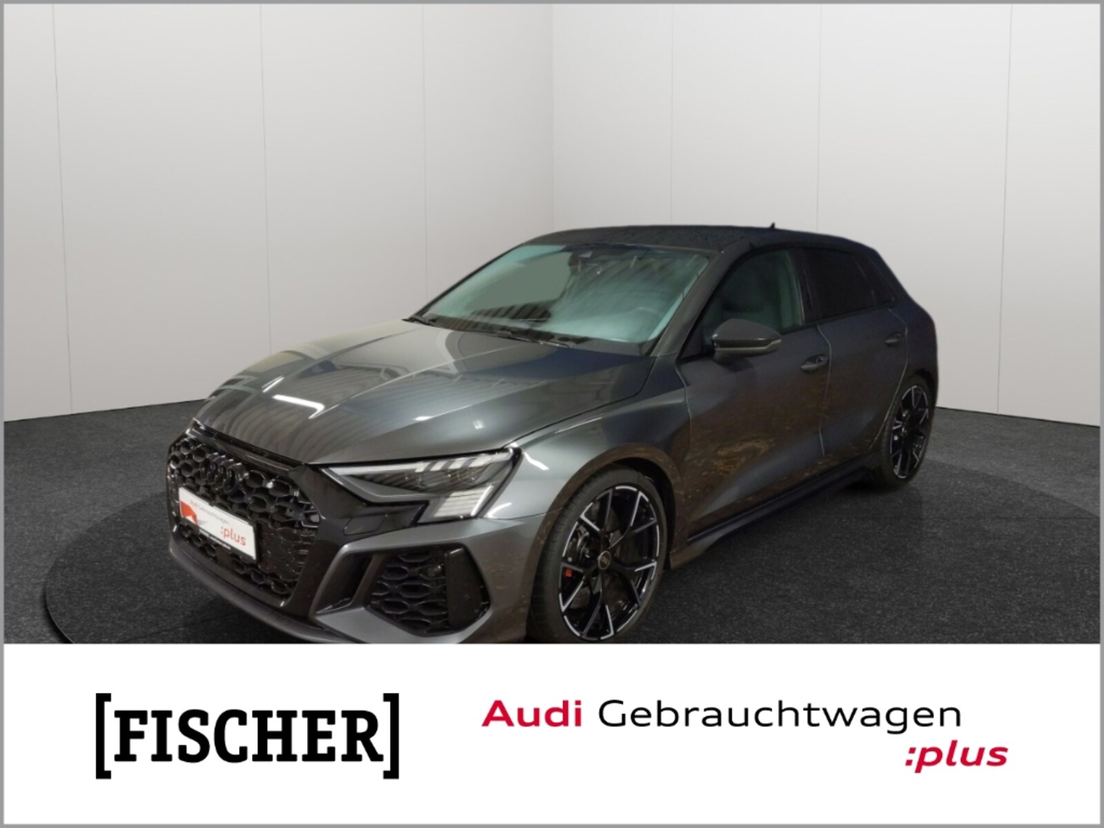 Audi RS 3 Sportback