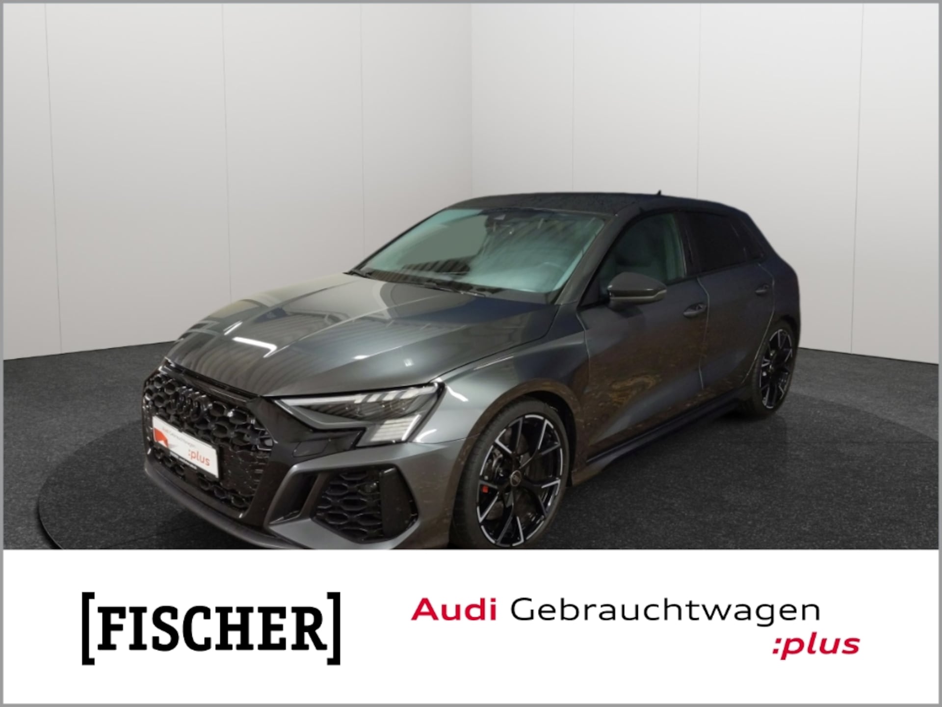 Audi RS 3 Sportback 2024
