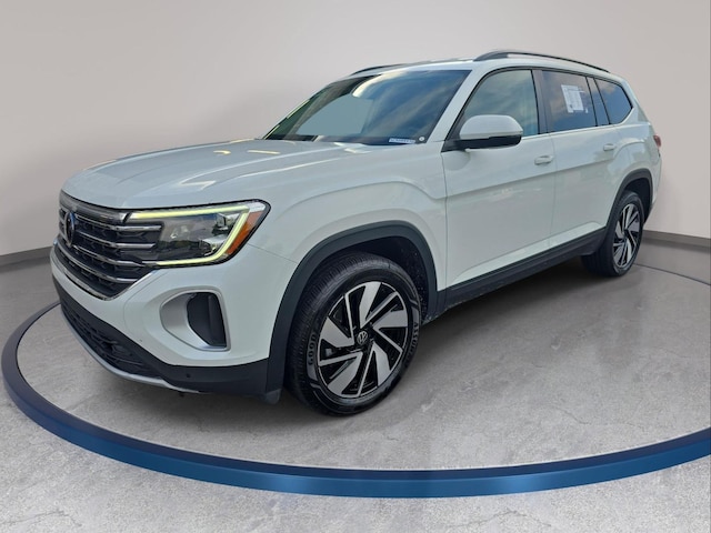 2025 Volkswagen Atlas