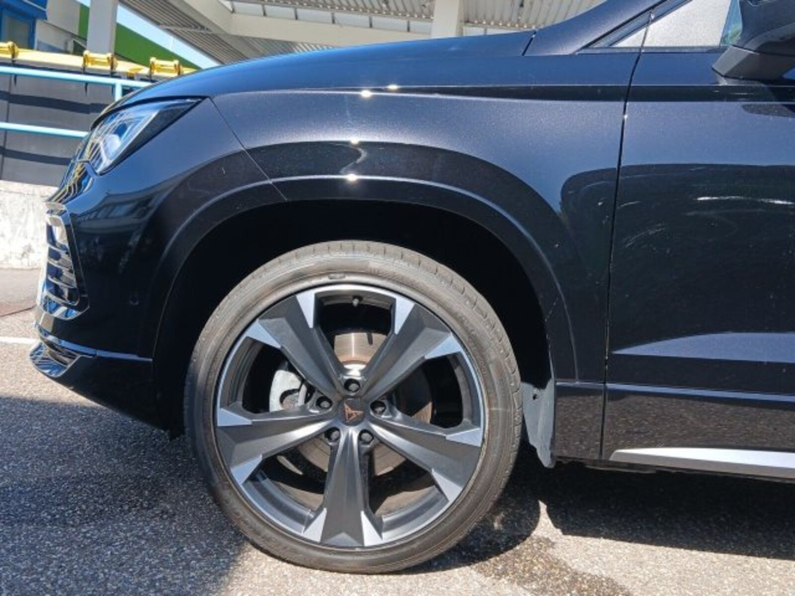 CUPRA Ateca – Bild 8