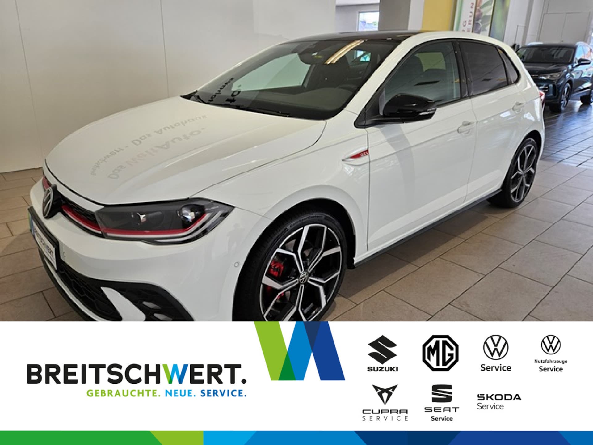 Volkswagen Polo GTI