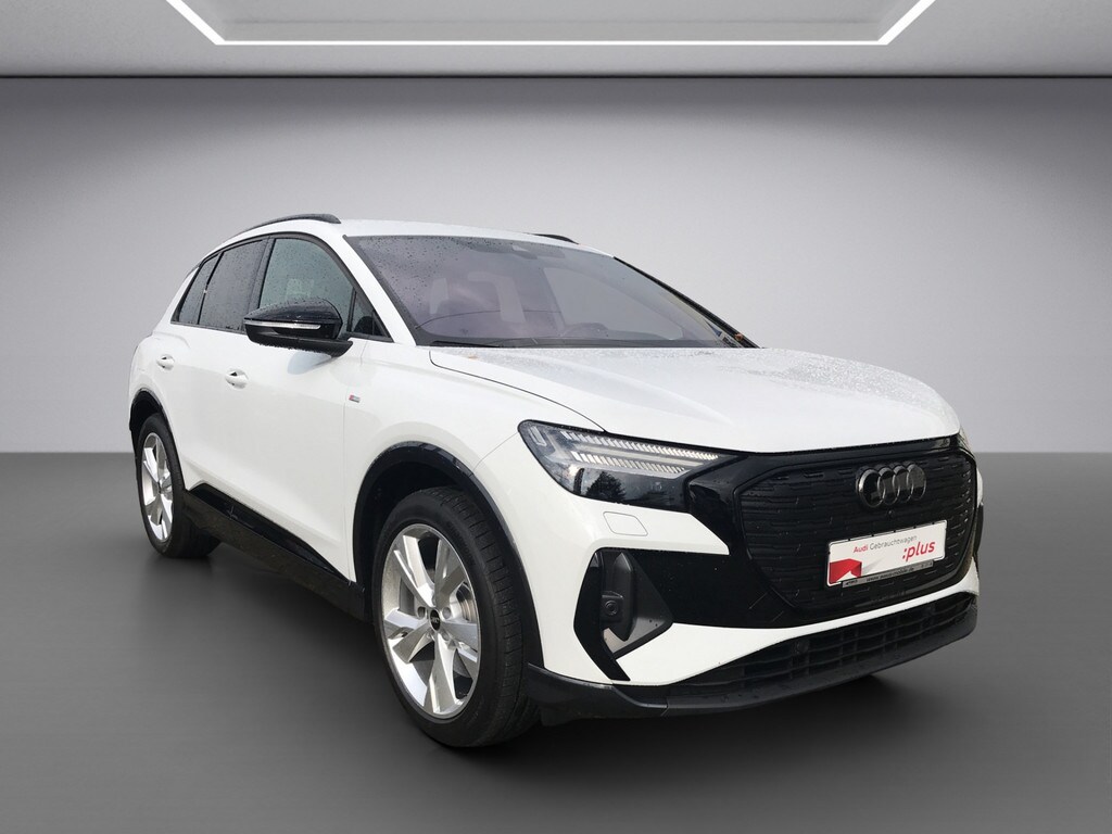 Image about Audi Q4 e-tron 45 e-tron