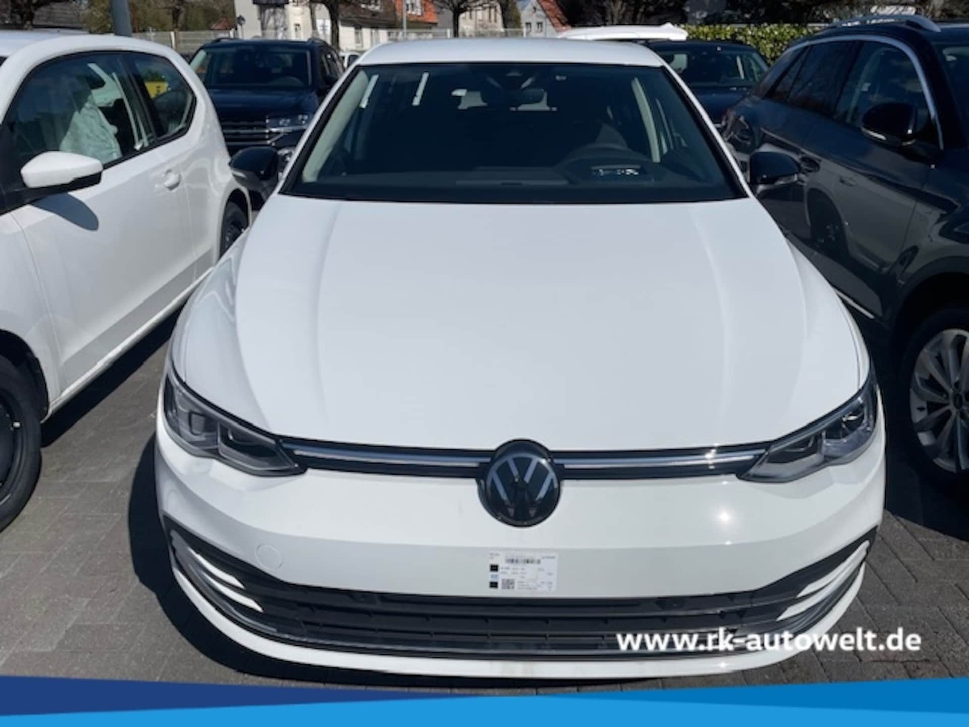 Volkswagen Golf MOVE