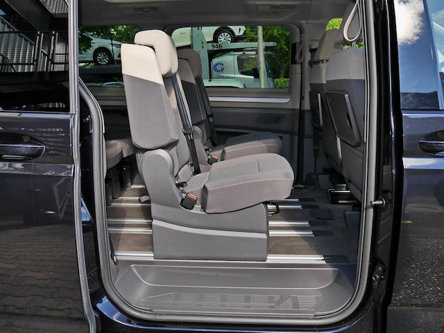 Volkswagen Multivan langversion