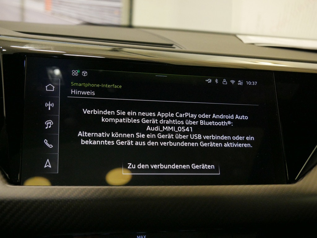 Image about Audi S e-tron GT e-tron quattro