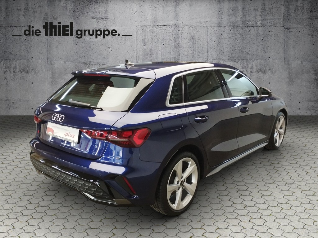 Image about Audi A3 Sportback S line 35 TDI S tronic