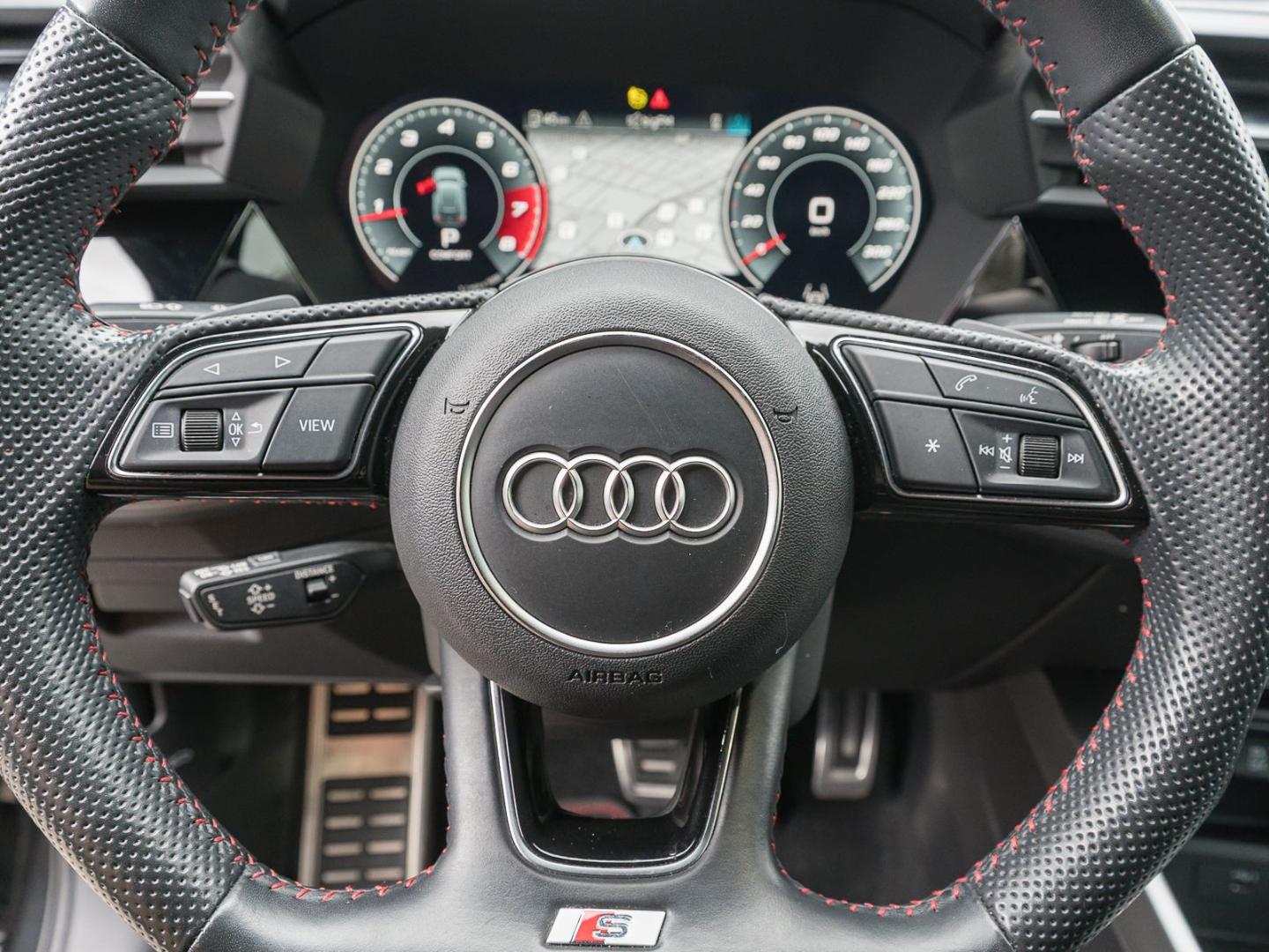 Image about Audi S3 Sportback TFSI quattro S tronic