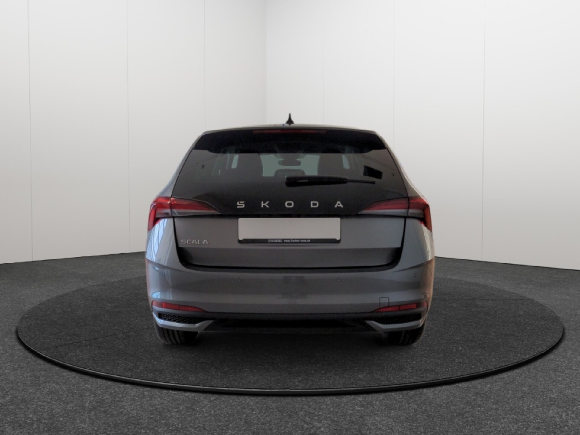 Skoda Scala Selection