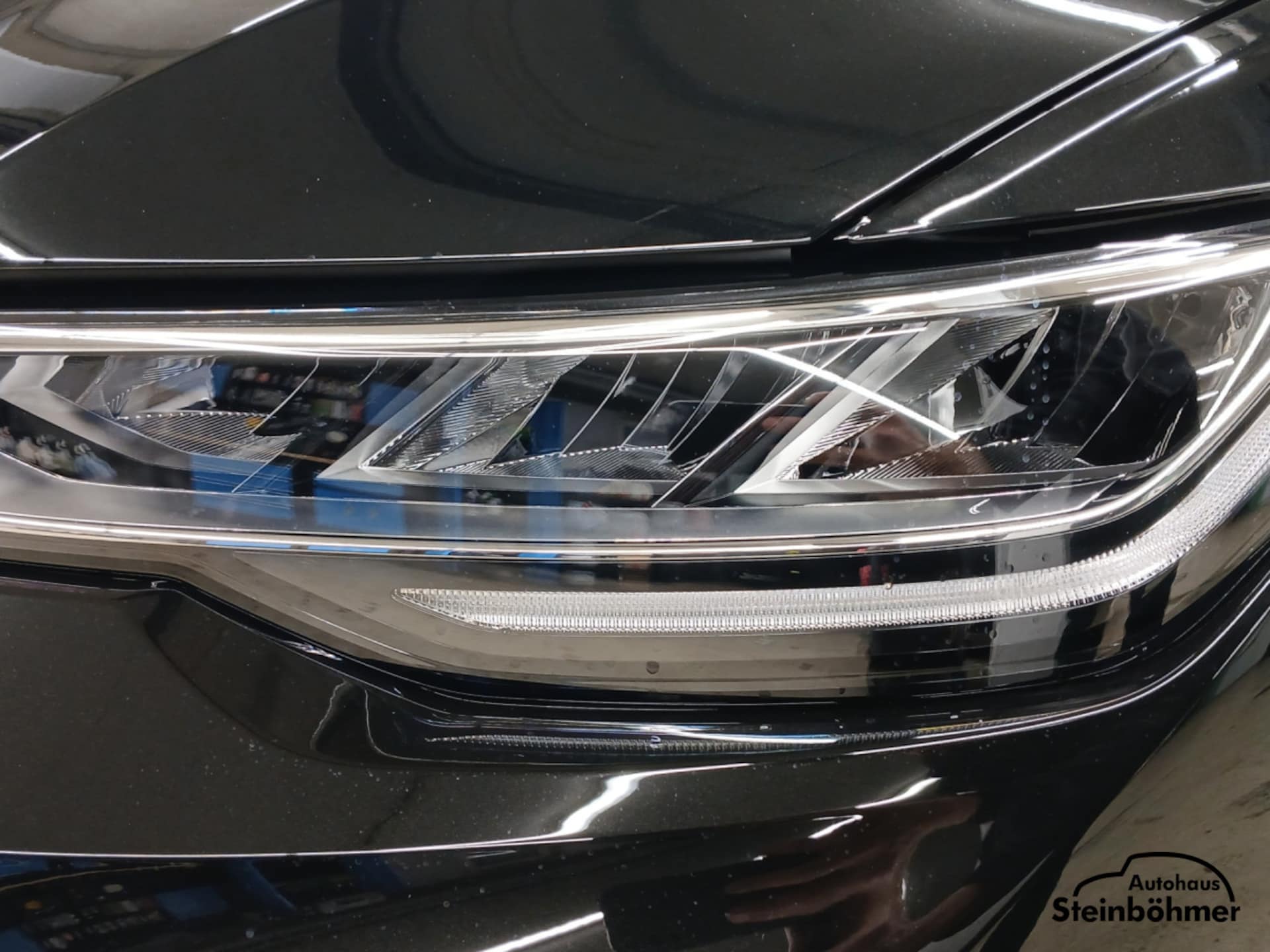 Volkswagen Golf Variant Goal