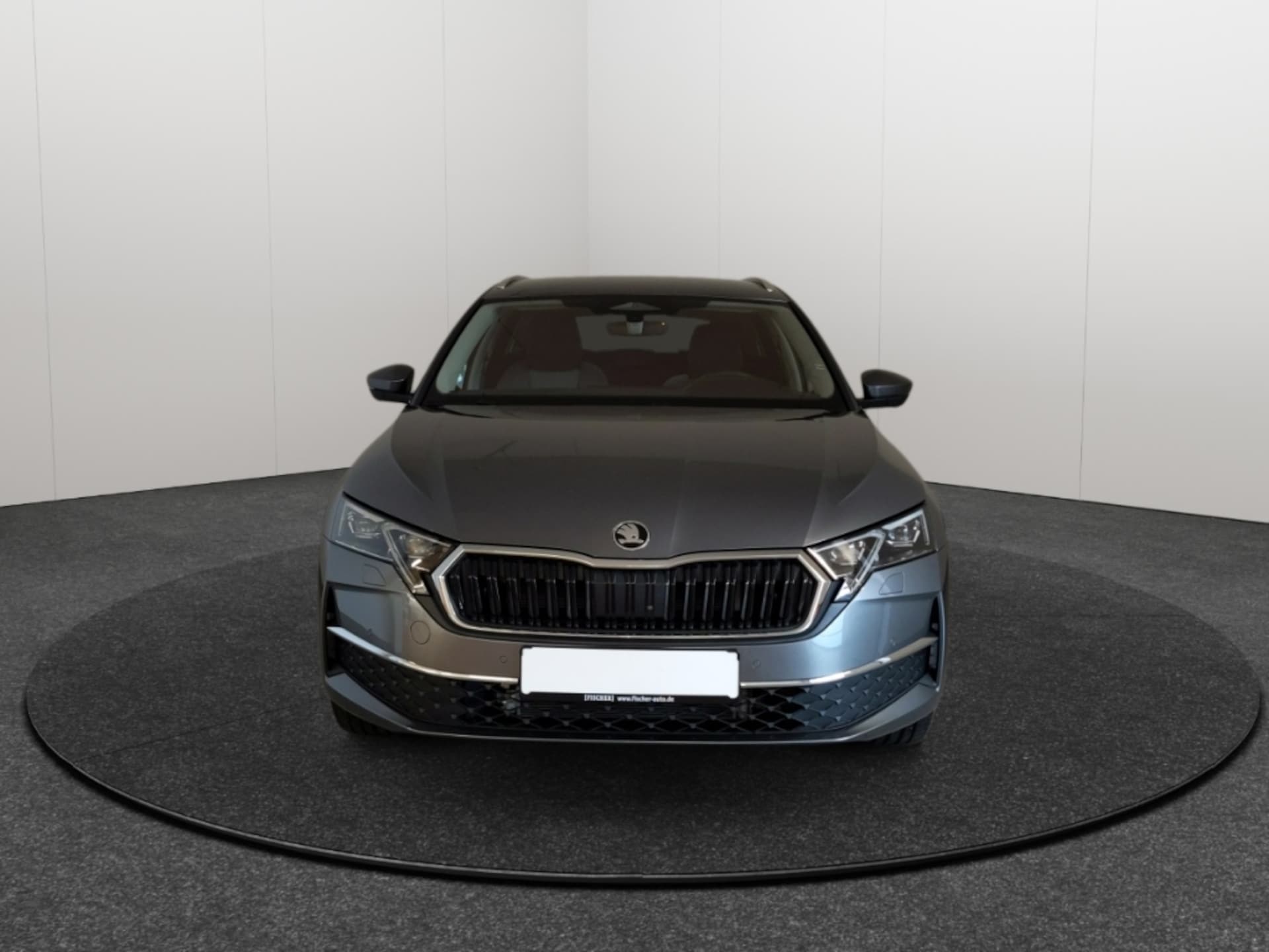 Skoda Octavia Combi Tour