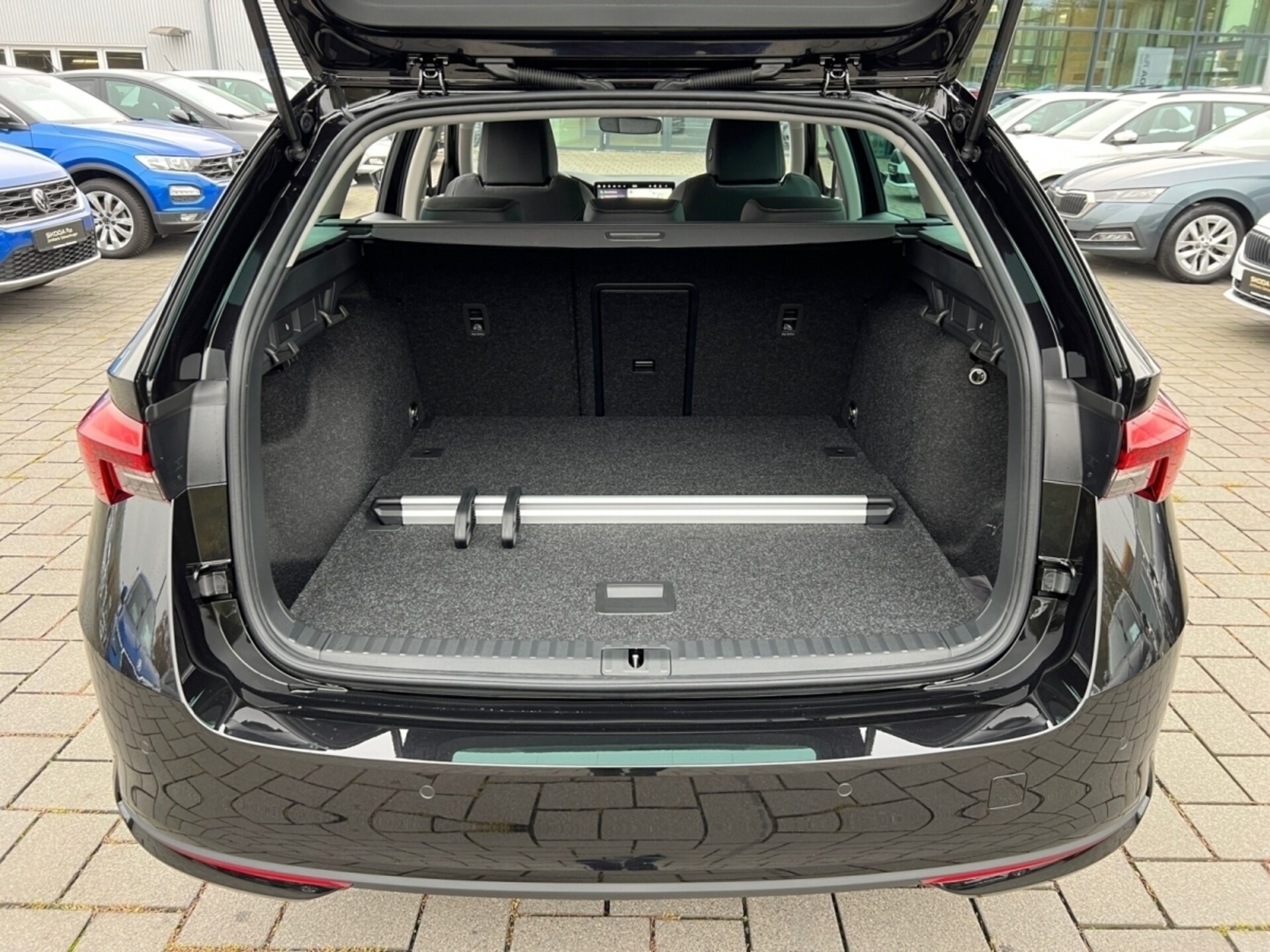 Skoda Octavia Combi Selection
