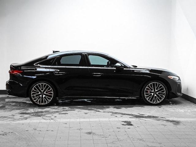 2025 Audi Audi S5 Sedan