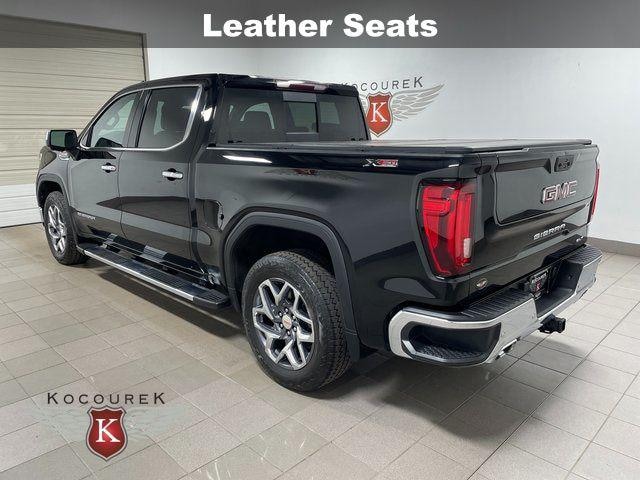 2022 GMC Sierra