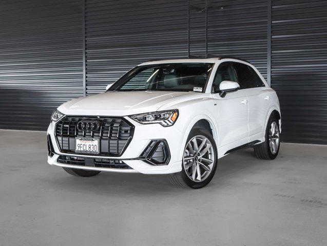 2023 Audi Q3 45 TFSI S Line Premium Plus quattro's photo