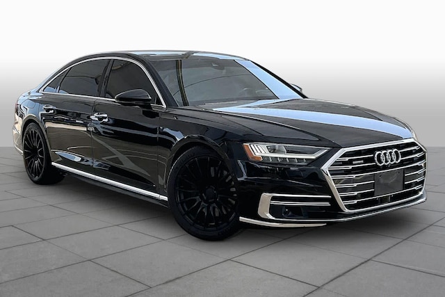 2019 Audi A8 L