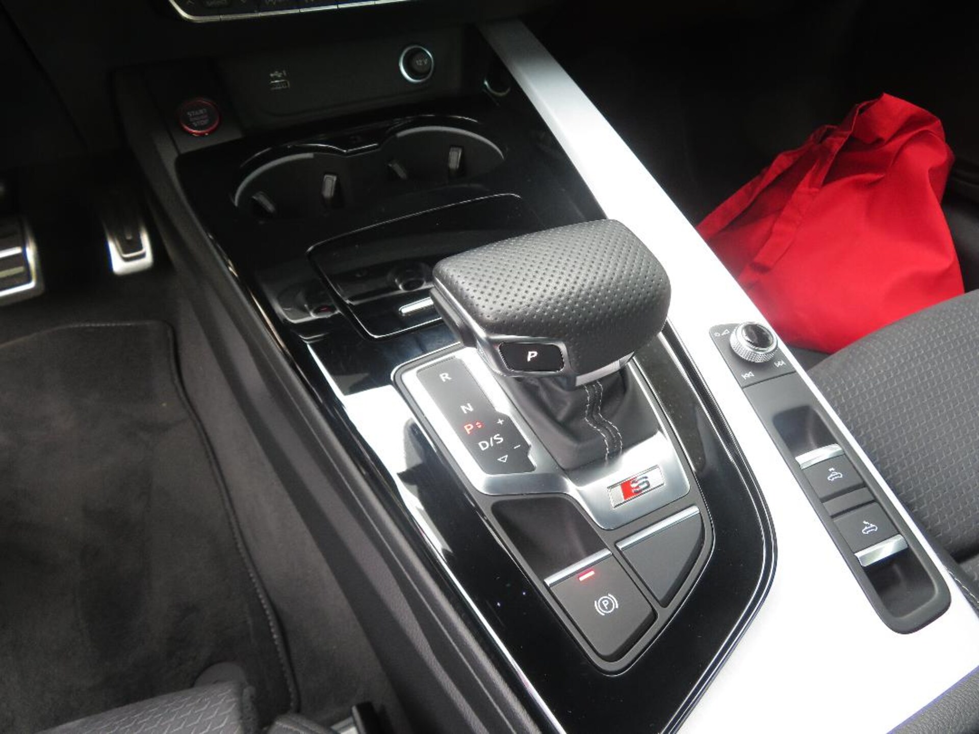 Audi S5 Cabriolet