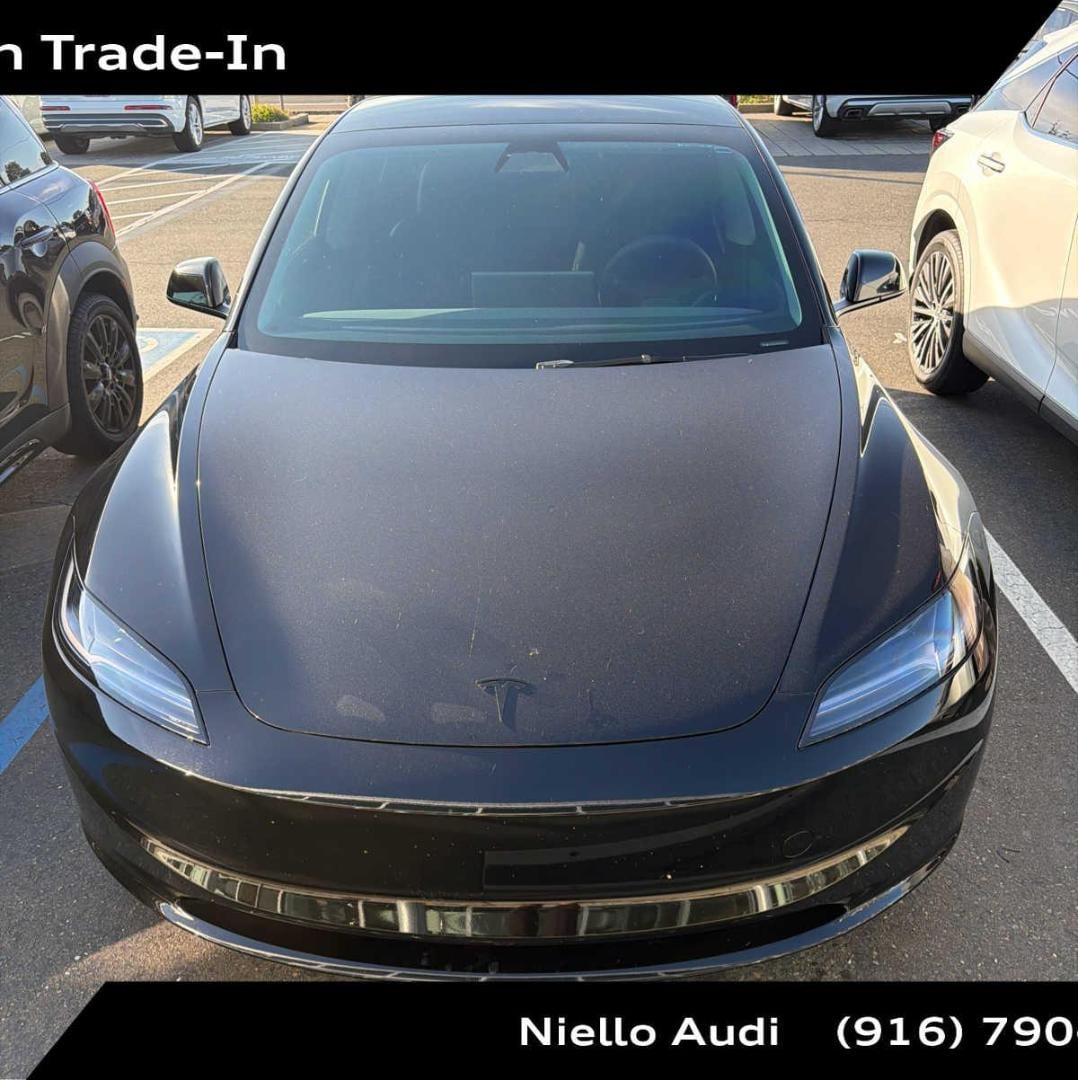 2026 Tesla Model 3 Standard's photo