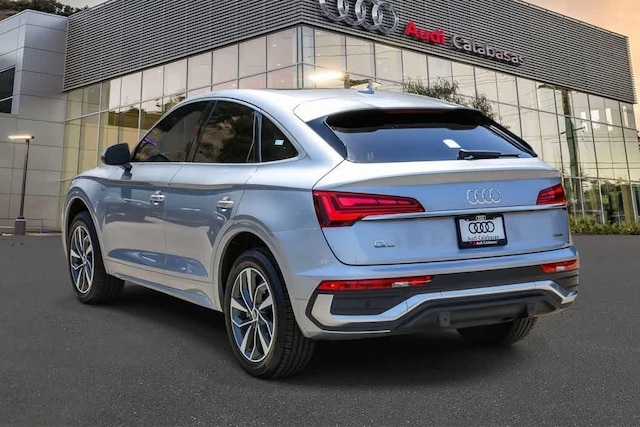 2022 Audi Q5 Sportback