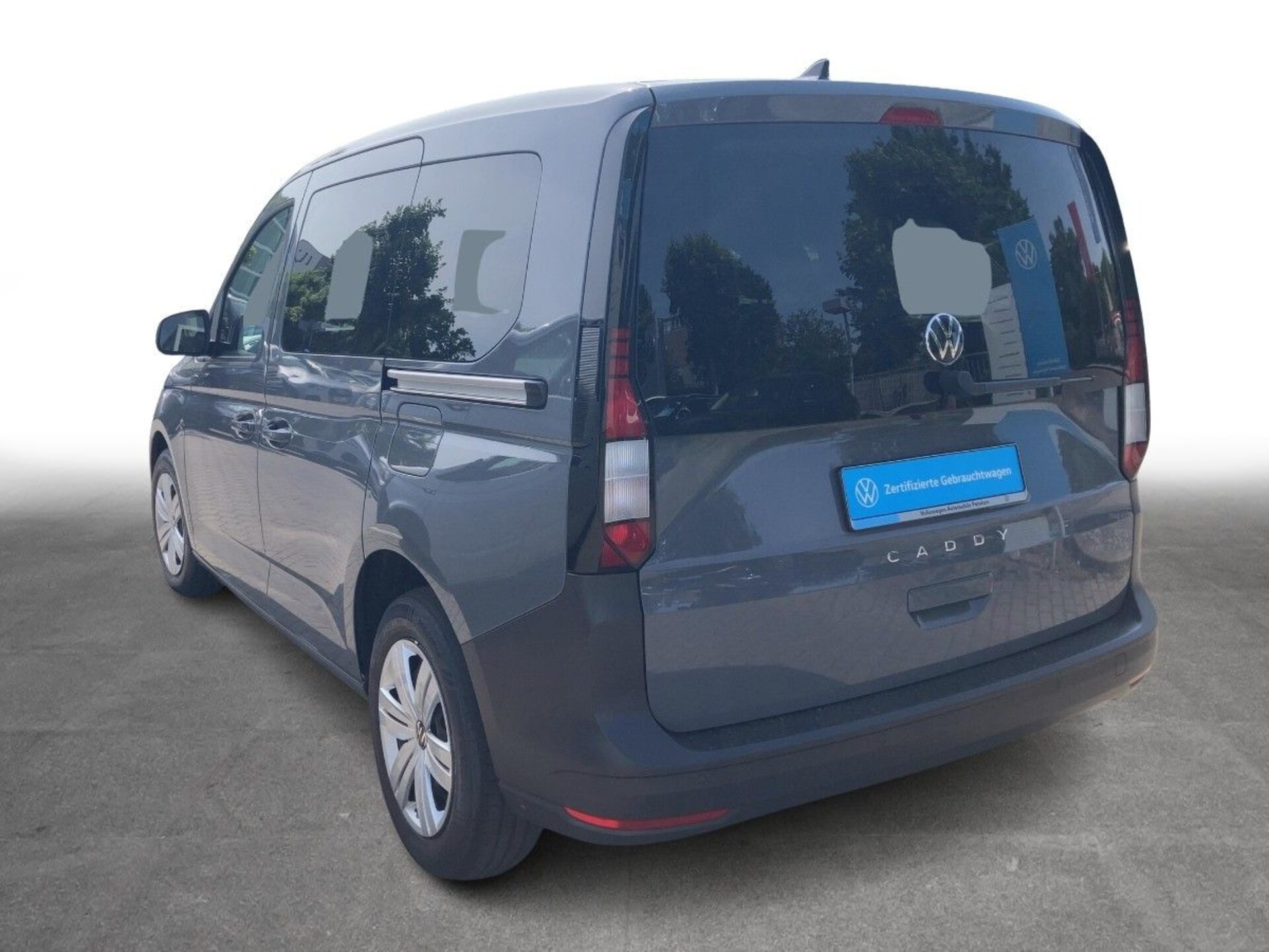 Volkswagen Caddy Basis-Modell