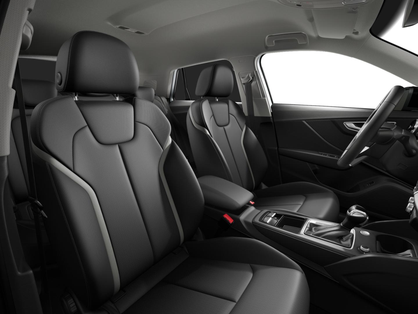 Bild über Audi Q2 S line 35 TFSI S tronic - für weitere Informationen kontaktieren Sie den Audi Partner