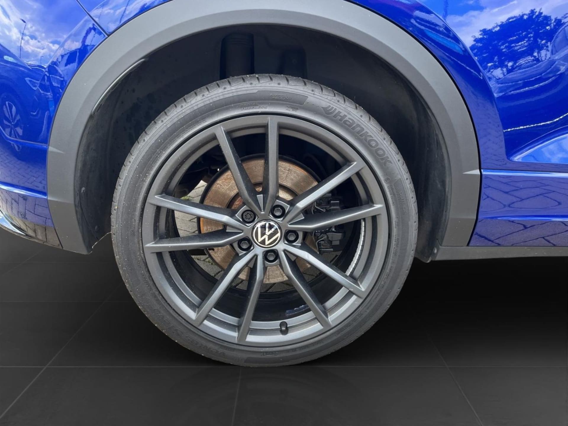 Volkswagen T-Roc R