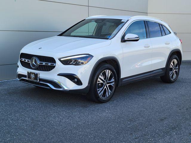 2025 Mercedes-Benz GLA 250