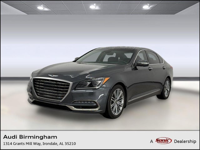 2019 Genesis G80