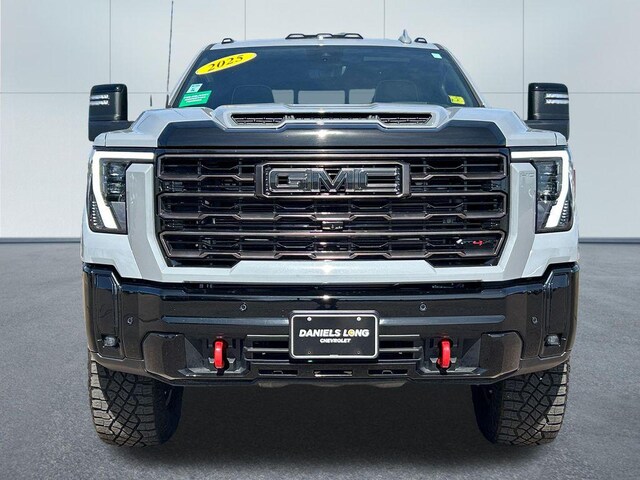 2025 GMC Sierra