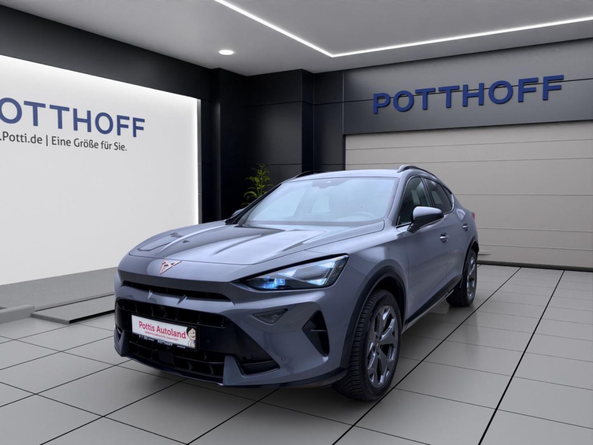 CUPRA Formentor