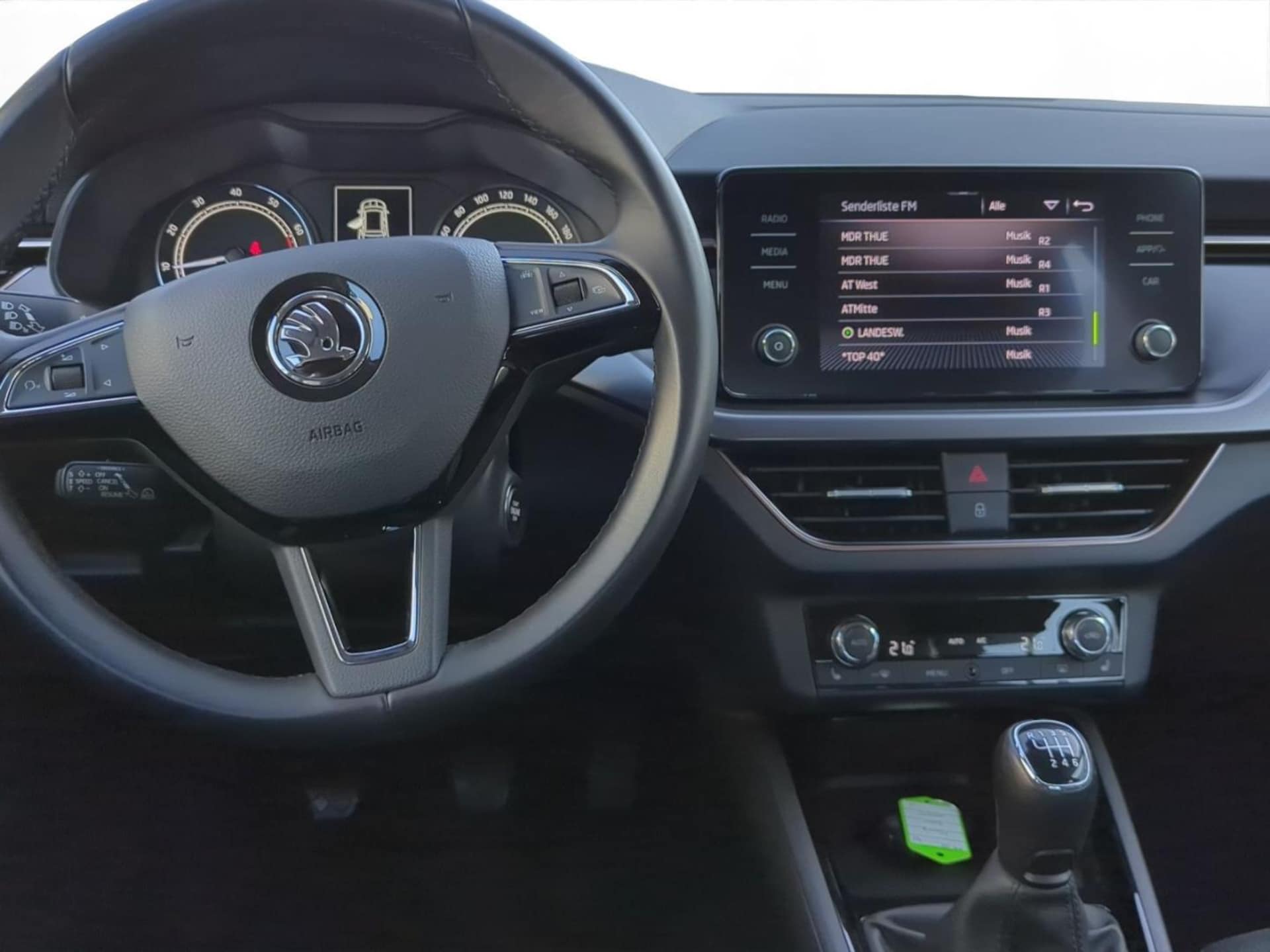 Skoda Kamiq Style
