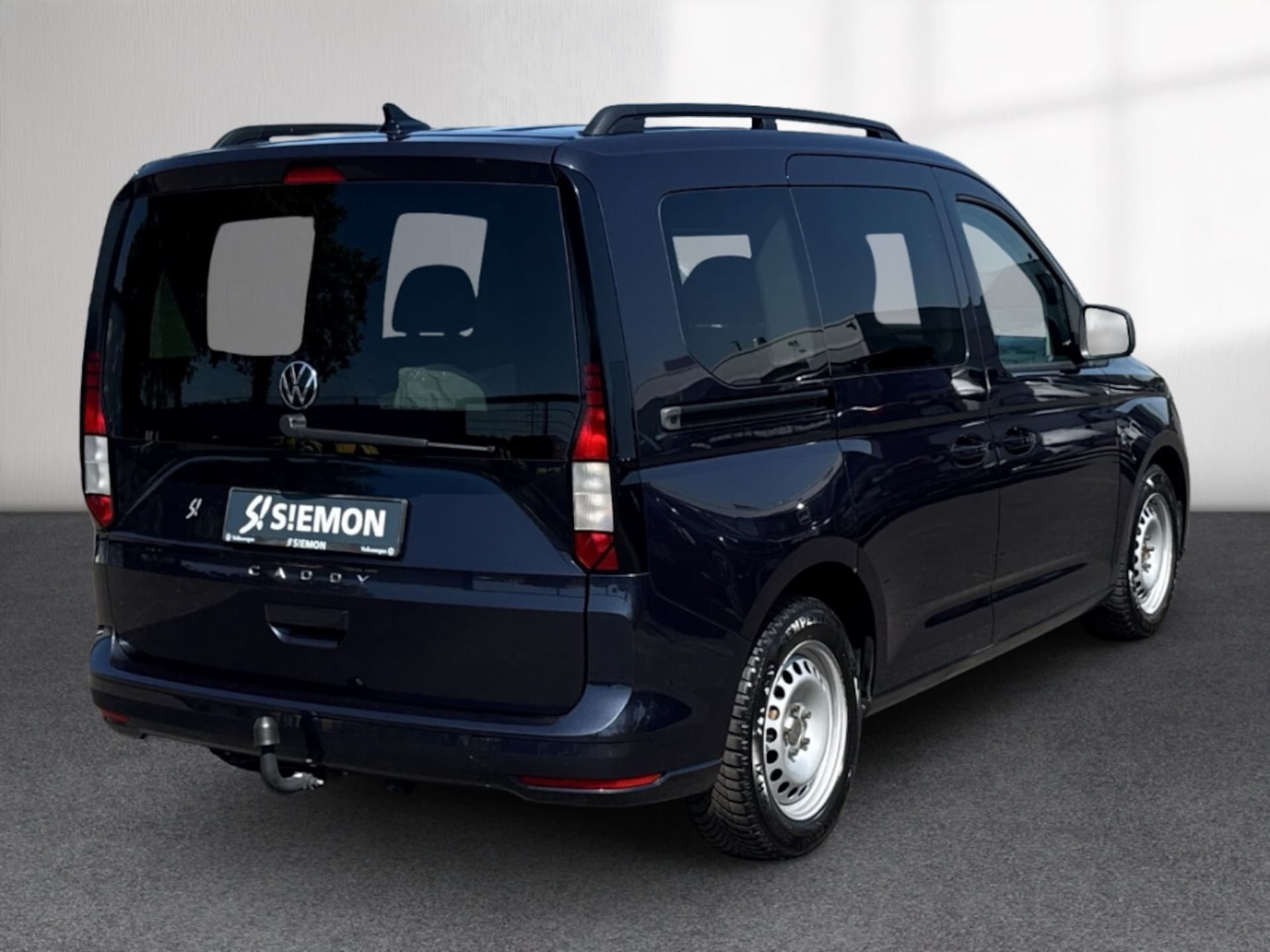 Volkswagen Caddy Life