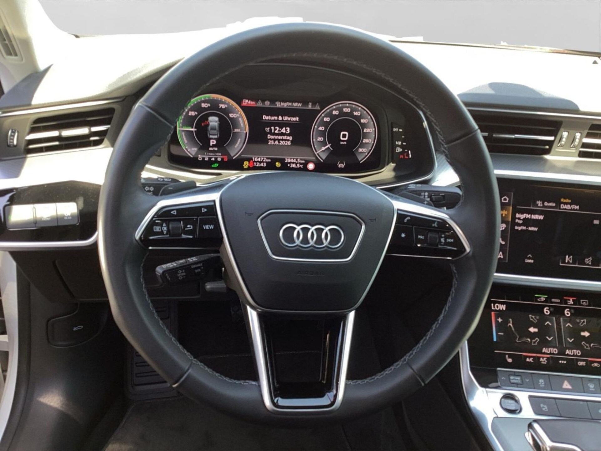 Audi A7 Sportback TFSI e
