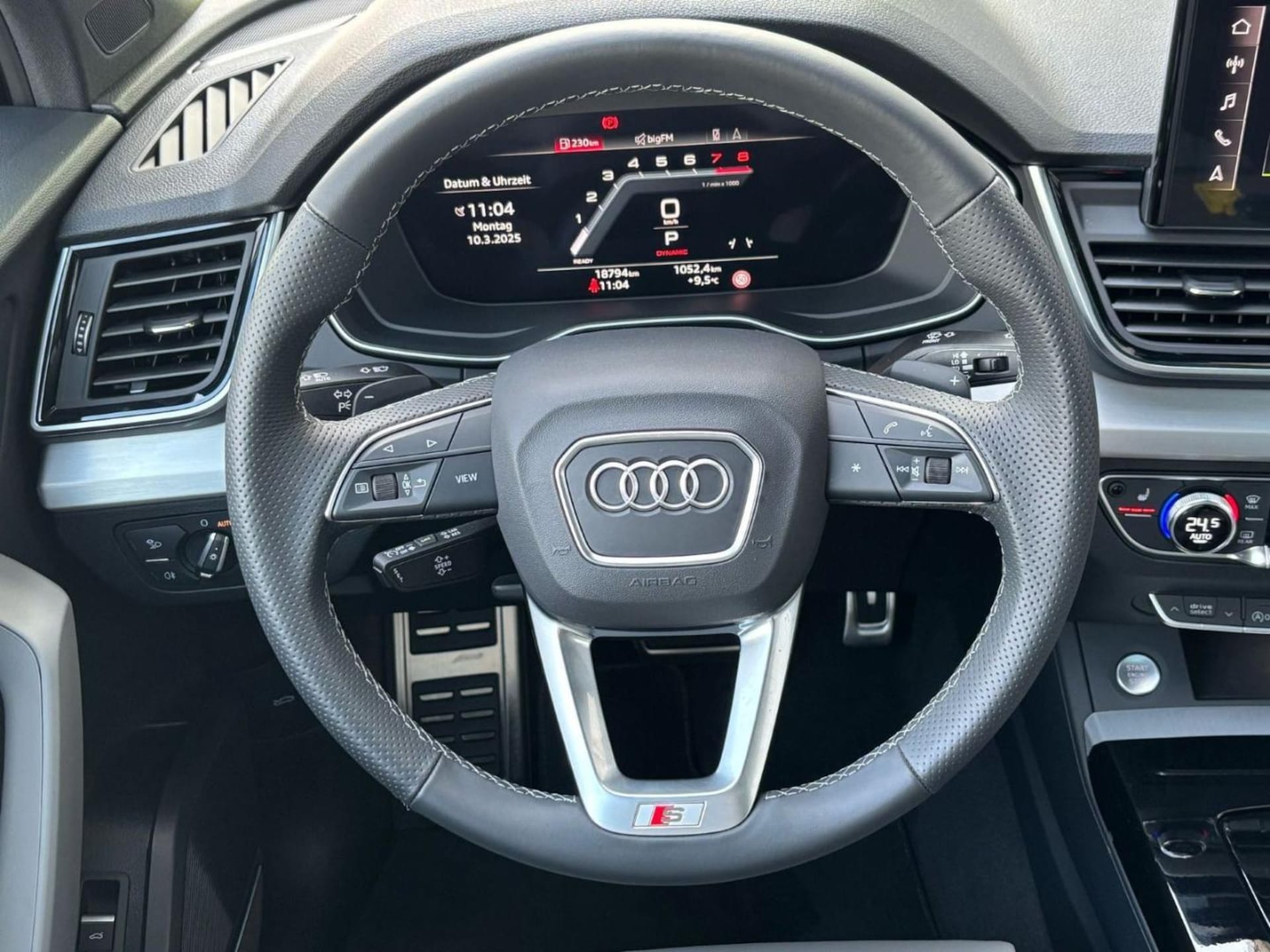 Audi Q5 Sportback S line