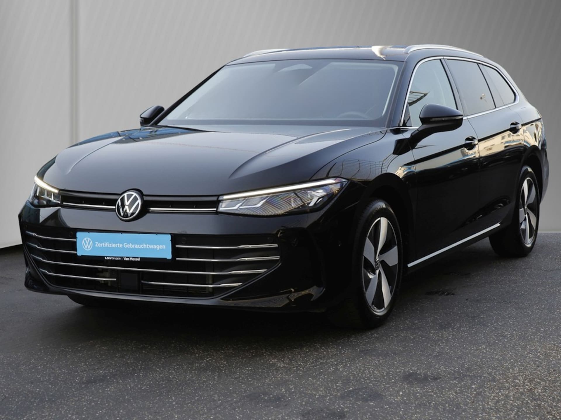 Volkswagen Passat Business