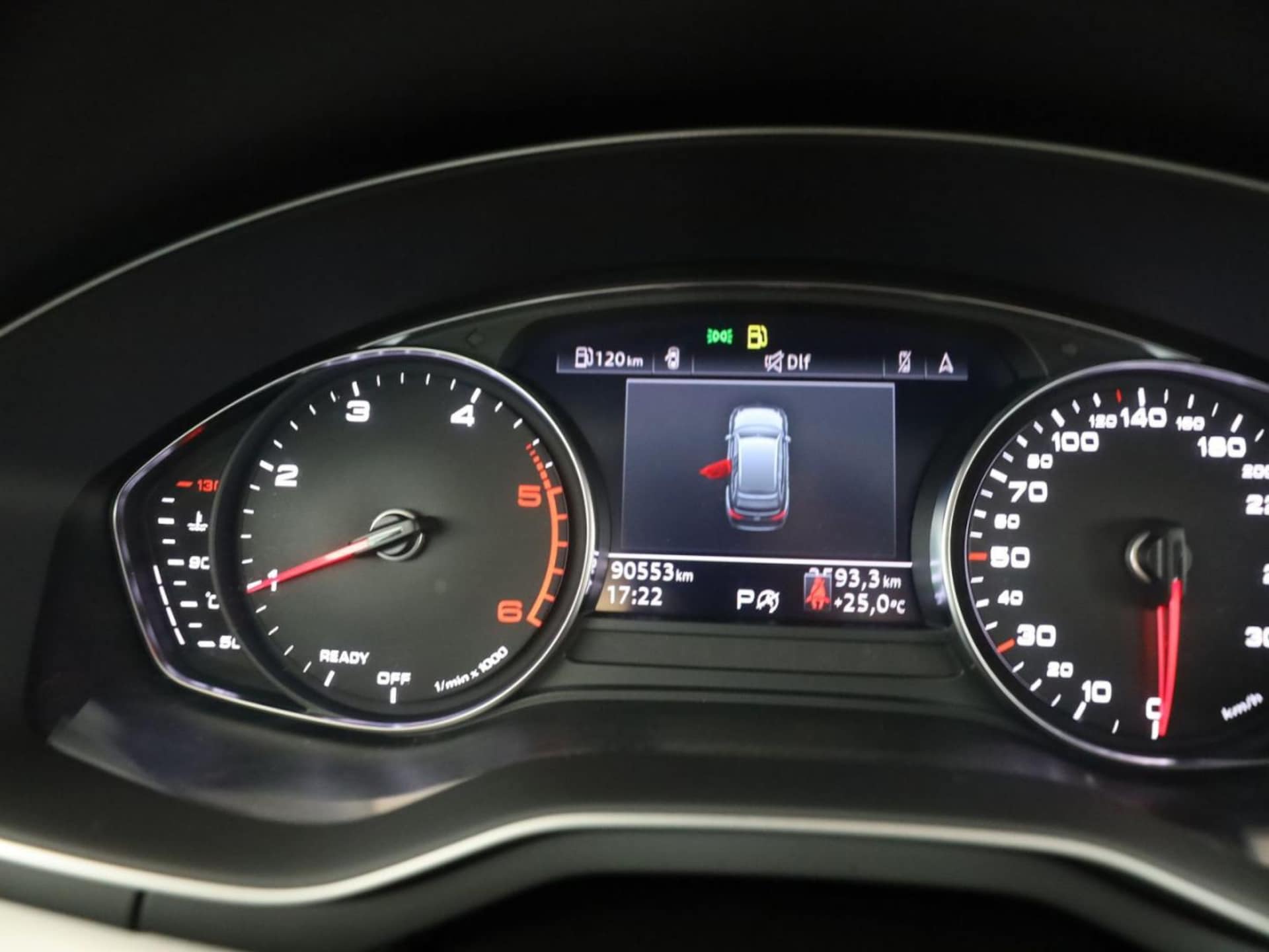 Audi A4 Avant S line