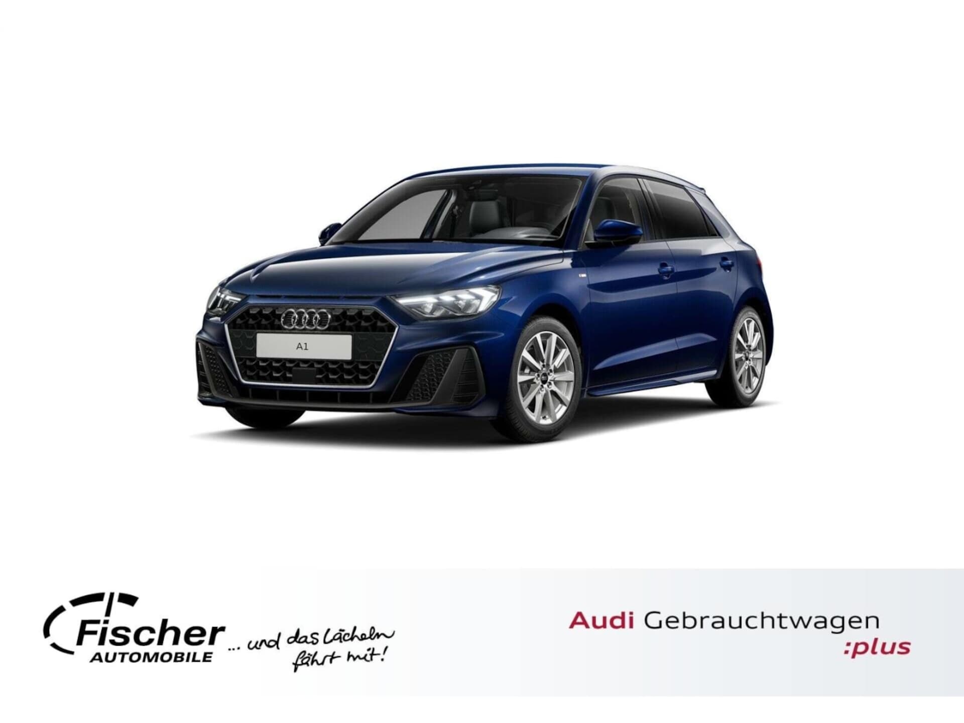 Audi A1 Sportback S line