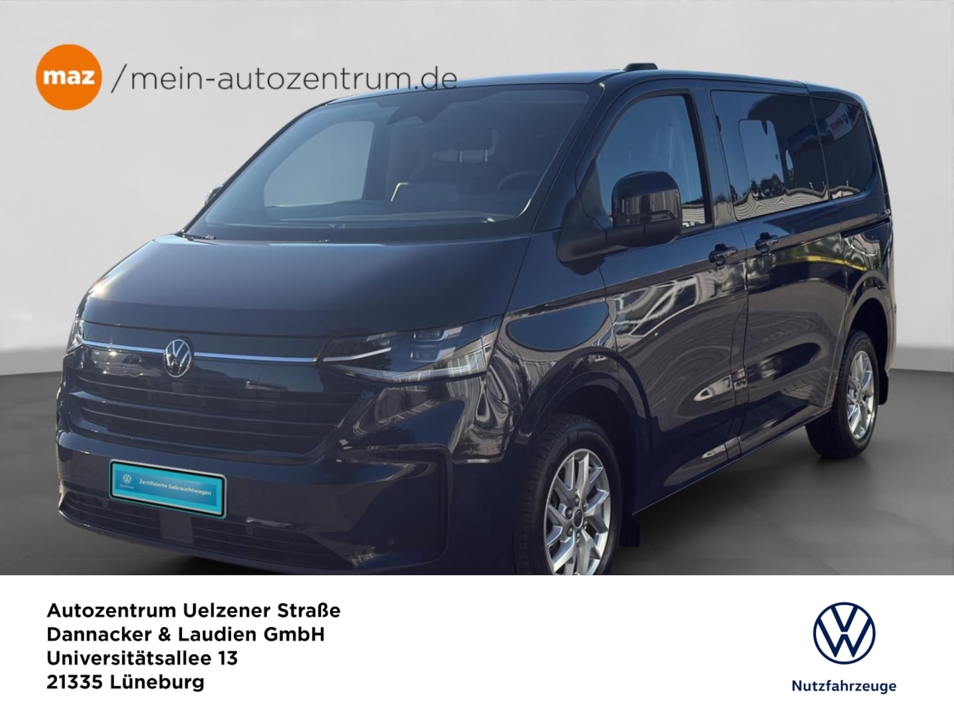 Volkswagen Caravelle Style